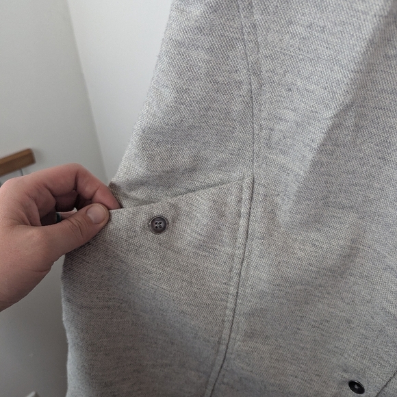 Horny Toad Silverfox Jumper, Sz M - Picture 4 of 6